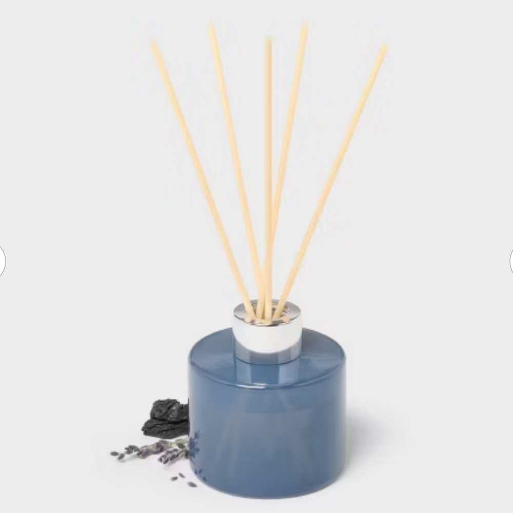NWT Threshold Blue Reed Diffuser - Picture 3 of 7